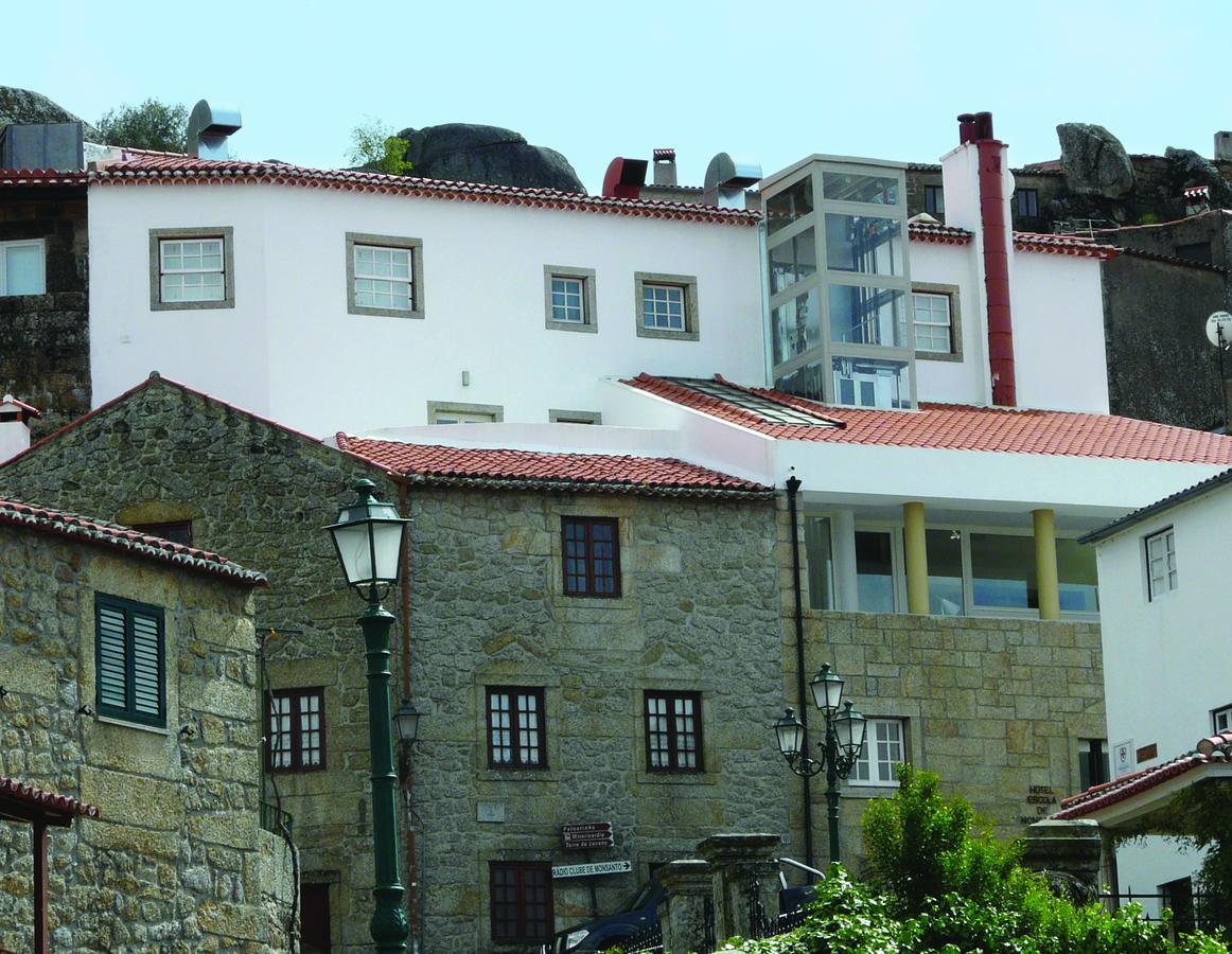 Monsanto Geohotel Escola Exterior photo