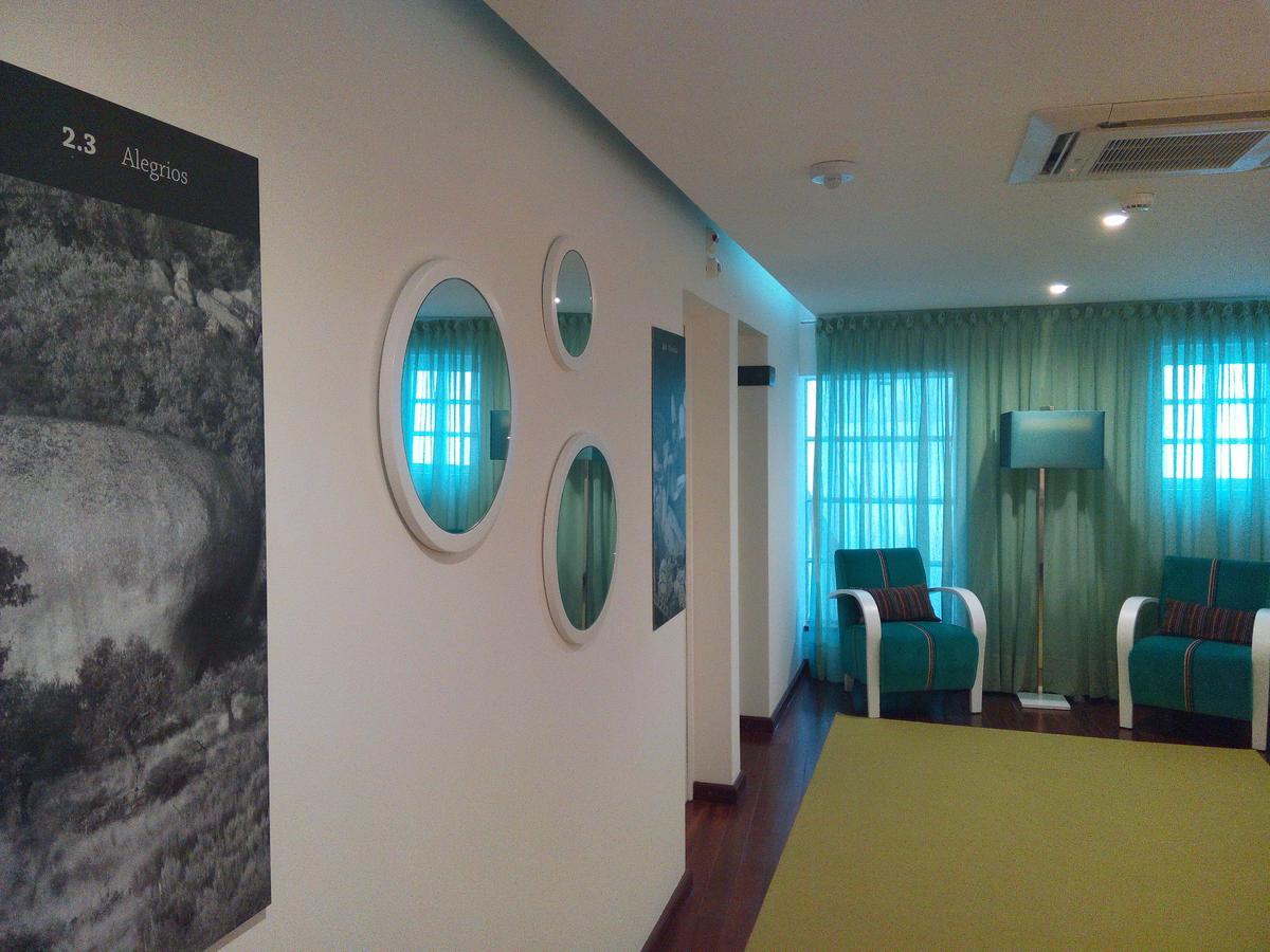 Monsanto Geohotel Escola Exterior photo